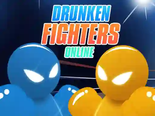 Gioco Drunken Fighters Online in linea