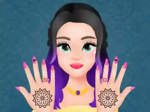 Gioco Jasmine Beauty Salon in linea
