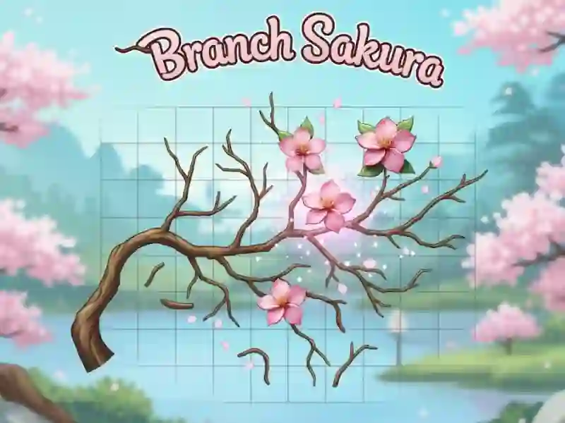 Gioco Branch Sakura in linea
