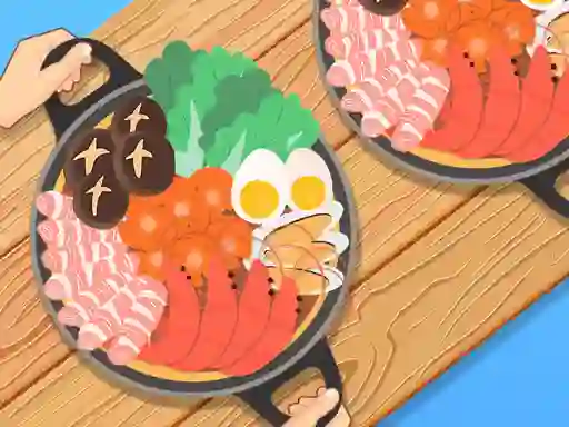 Gioco Hot Pot Rush in linea