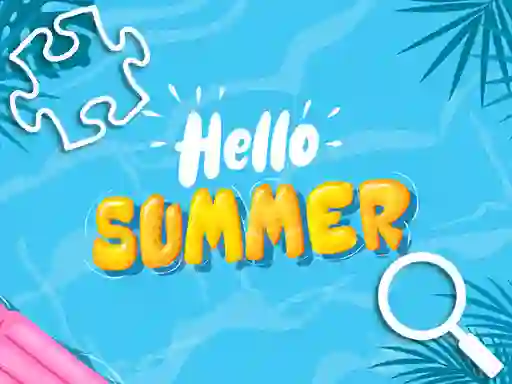 Gioco Hello Summer in linea