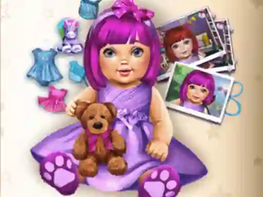 Gioco Baby Doll Creator in linea