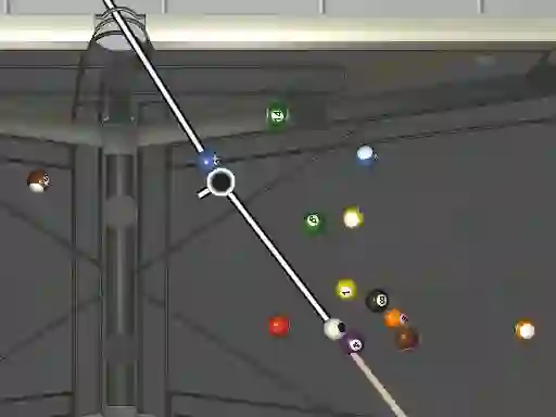 Gioco Nova Billiard in linea