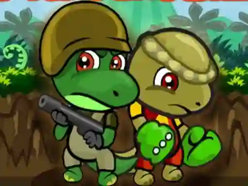 Gioco Dino Squad Adventure in linea