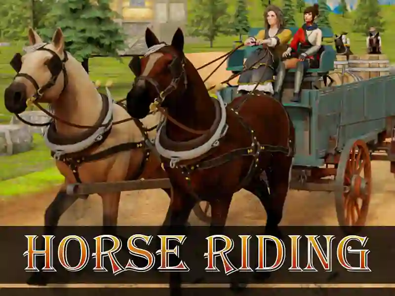 Gioco Horse Riding Simulator in linea