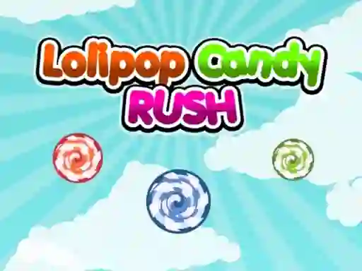 Gioco Lolipop Candy Rush in linea