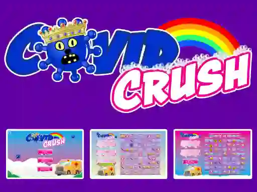 Gioco Covid Crush in linea