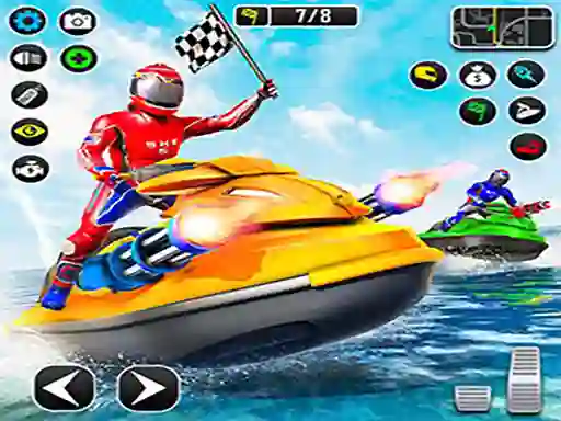 Gioco Speedboa Warer Shooting in linea