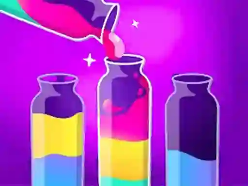 Gioco Water Color Sort in linea