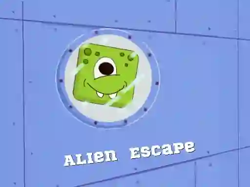 Gioco Alien Escape in linea