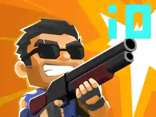 Gioco Warrior Survival.io in linea