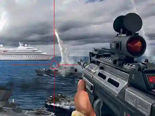 Gioco Maritime Sniper in linea