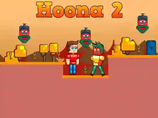 Gioco Hoona 2 in linea