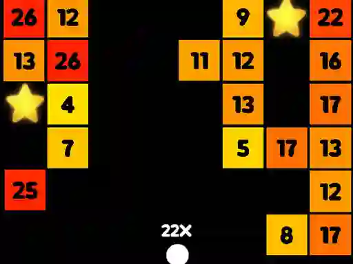 Gioco Balls: Ricochet! in linea