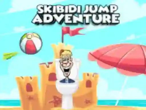 Gioco Skibidi Jump Adventure in linea