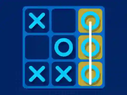 Gioco Tic Tac Toe Master in linea
