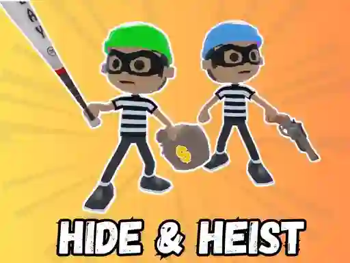 Gioco Hide & Heist in linea