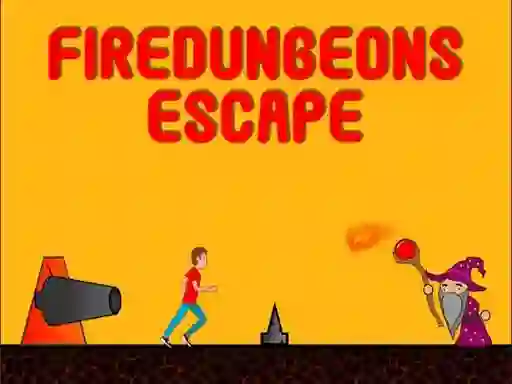Gioco Firedungeon Escape in linea