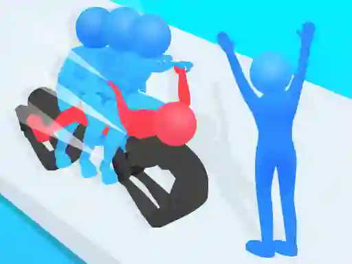 Gioco Human Vehicle Run in linea
