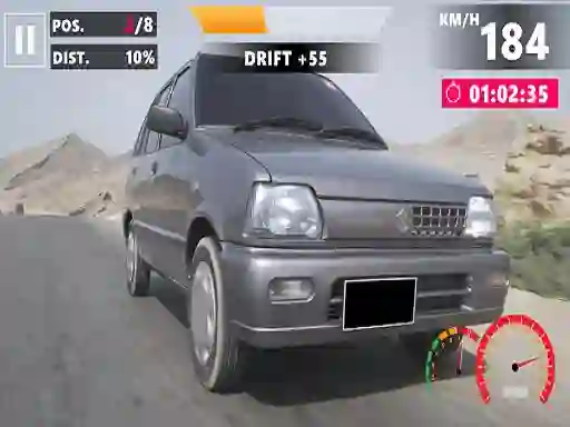 Gioco Suzuki Mehran passenger Simulator 2022 in linea