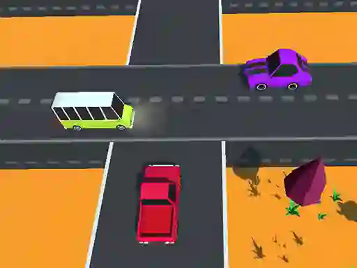 Gioco Highway Cross Crazzy Traffic in linea