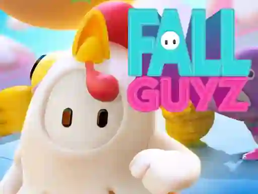 Gioco Fall Guyz in linea