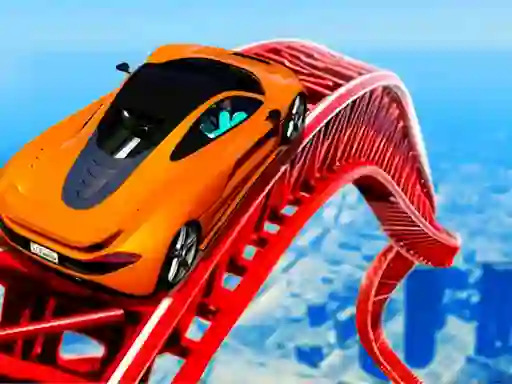 Gioco Realistic Car Stunt in linea