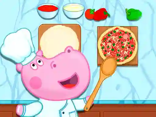 Gioco Hippo Pizzeria in linea
