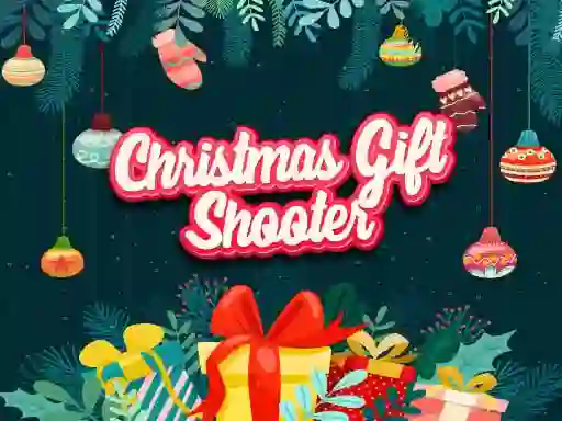 Gioco Christmas Gift Shooter in linea