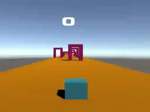 Gioco Cube Runner in linea