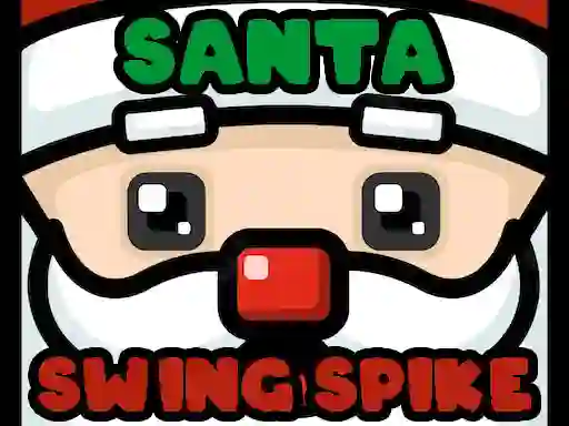 Gioco Santa Swing Spike in linea