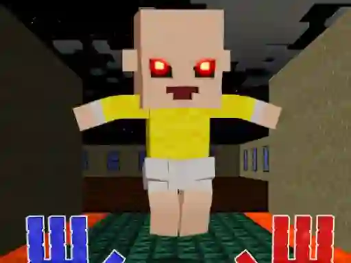 Gioco The Baby in yellow Craft Mod in linea