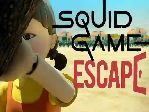 Gioco Squid Games Escape in linea