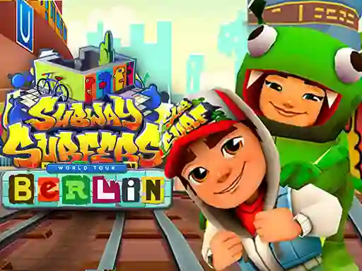 Gioco Subway Surfers in Berlin in linea
