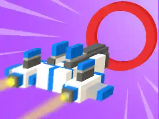Gioco Hovercraft Flying 3D in linea