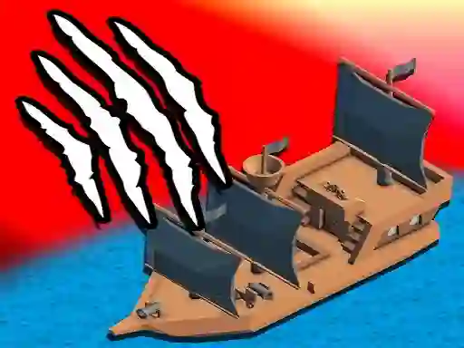 Gioco Pirates Battle Island in linea