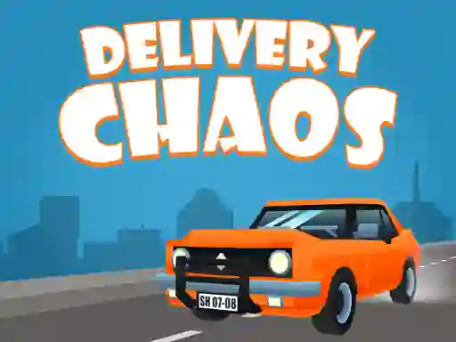 Gioco Delivery Chaos in linea