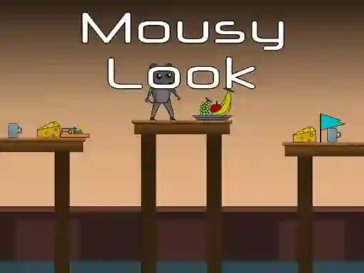 Gioco Mousy Look in linea