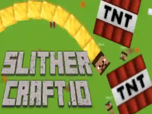 Gioco SlitherCraft.io in linea