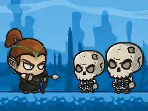 Gioco Ricochet Arrow in linea