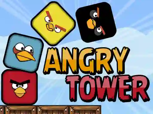 Gioco Angry Tower in linea