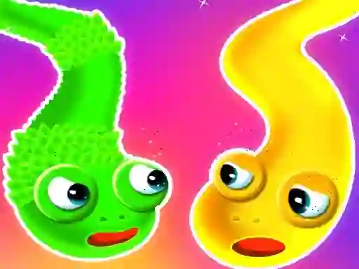 Gioco Snake Puzzle 300 Levels in linea