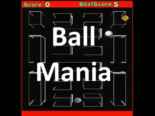 Gioco BallMania in linea