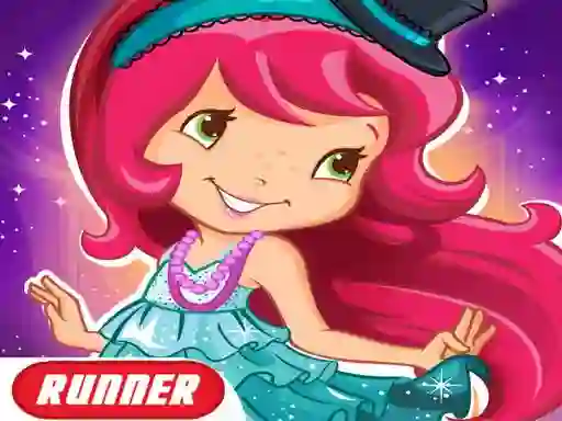 Gioco Strawberry Shortcake in linea