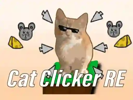Gioco Cat Clicker RE in linea