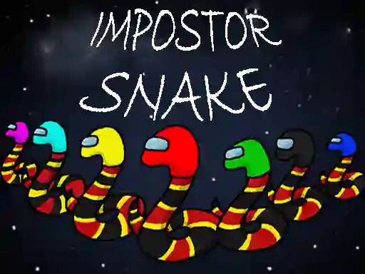 Gioco Impostor Snake IO in linea