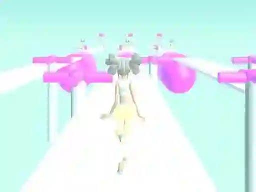 Gioco Girly Race Runner in linea