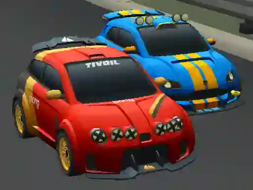 Gioco Miami Car Racing in linea