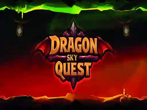 Gioco Drago Sky Quest in linea