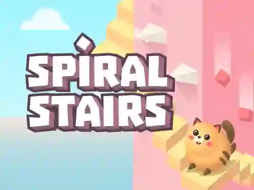 Gioco Spiral Stairs in linea